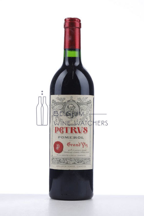 Image de 1986 PETRUS
